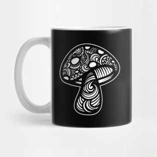 Mushroom Mug